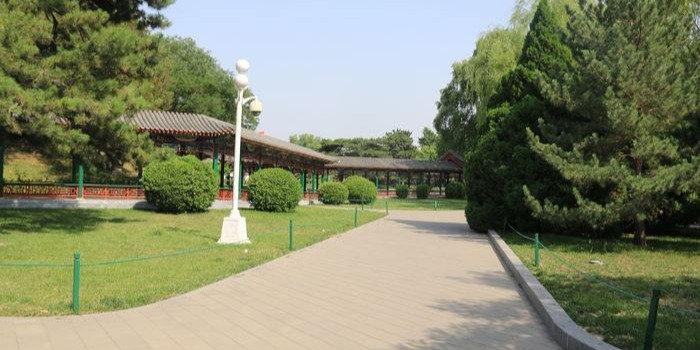 安徽舒城某公園視頻監(jiān)控系統(tǒng)工程